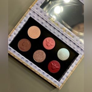 Pat McGrath x Bridgerton MTHRSHP: Diamond of the First Water palette
